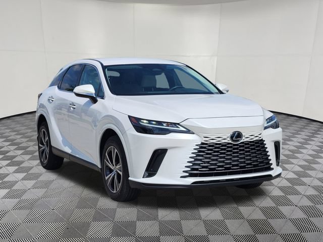 Used 2024 Lexus RX 350 FWD w/ Technology Package video 2