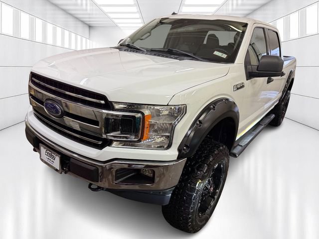 Used 2019 Ford F150 XLT w/ Trailer Tow Package image 1