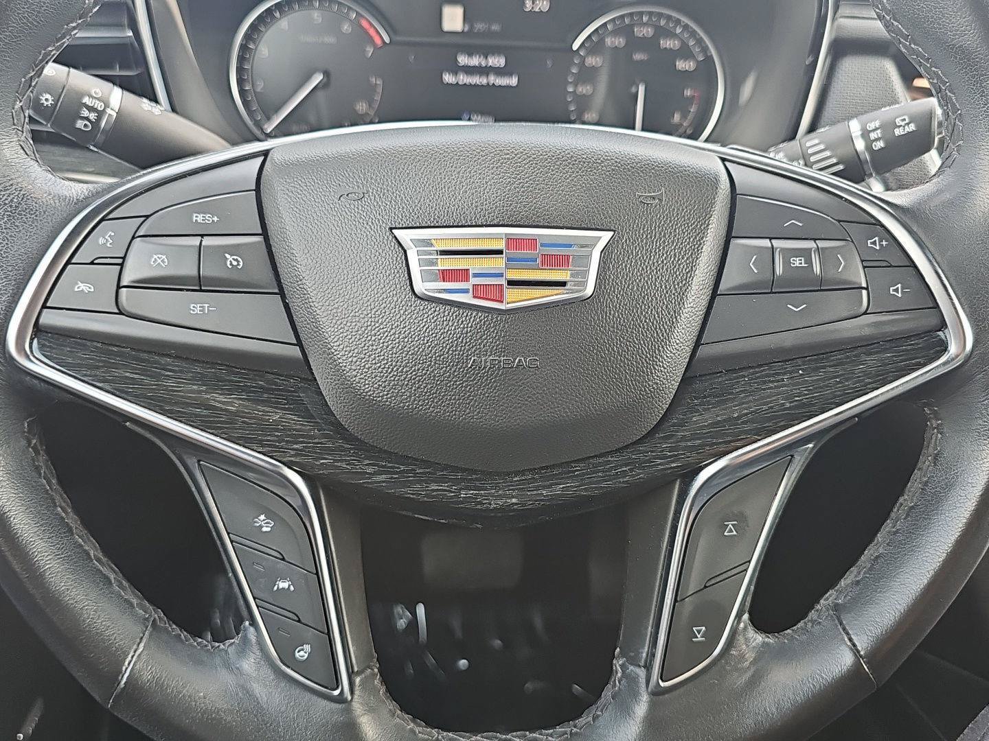 Certified 2023 Cadillac XT5 Premium Luxury AWD/4WD image 21