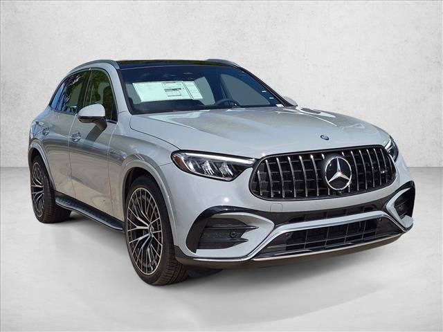 New 2027 Mercedes-Benz GLC 53 AMG 4MATIC image 6