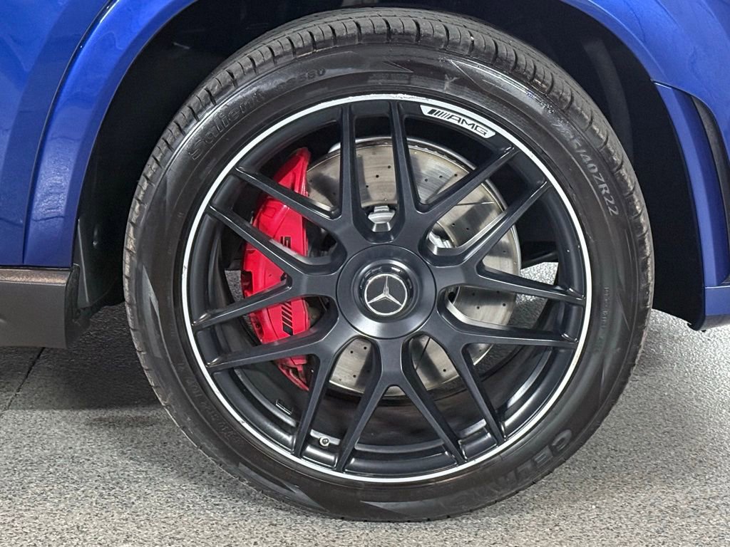 Used 2022 Mercedes-Benz GLE 53 AMG 4MATIC image 5