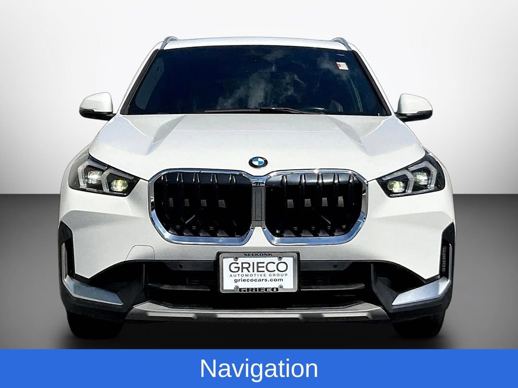 Used 2023 BMW X1 xDrive28i w/ Convenience Package AWD/4WD image 2