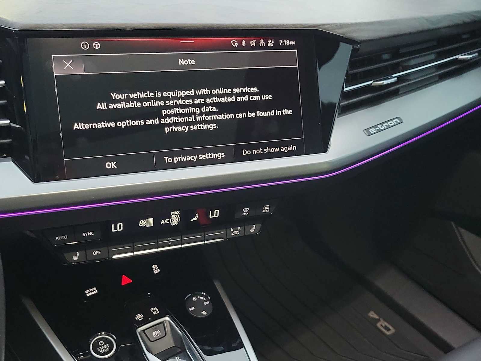 Certified 2023 Audi Q4 e-tron Premium Plus w/ Premium Plus AWD/4WD image 28