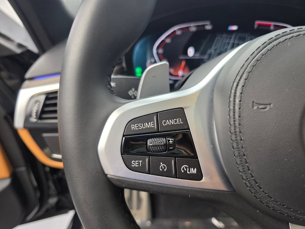 Used 2021 BMW 530i w/ M Sport Package RWD image 19