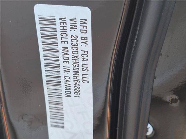 Used 2021 Dodge Charger GT w/ Blacktop Package RWD image 20