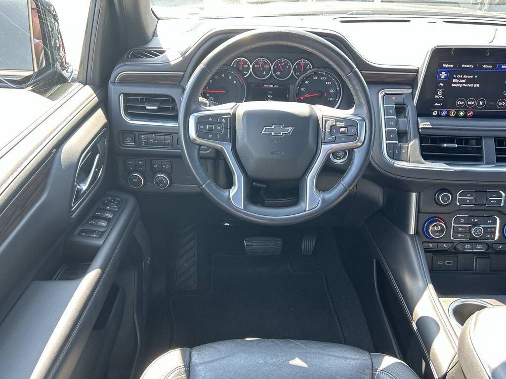 Used 2021 Chevrolet Tahoe Z71 AWD/4WD image 15