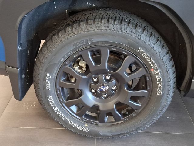 Certified 2026 Subaru Forester Wilderness AWD/4WD image 7