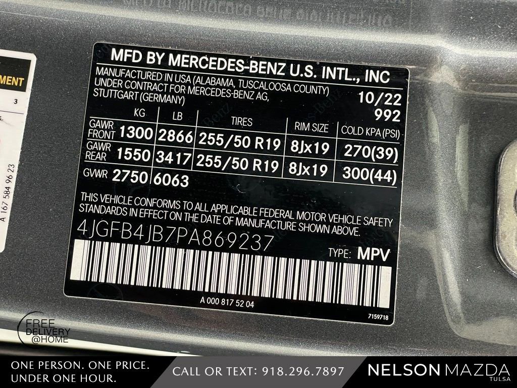 Used 2023 Mercedes-Benz GLE 350 image 56