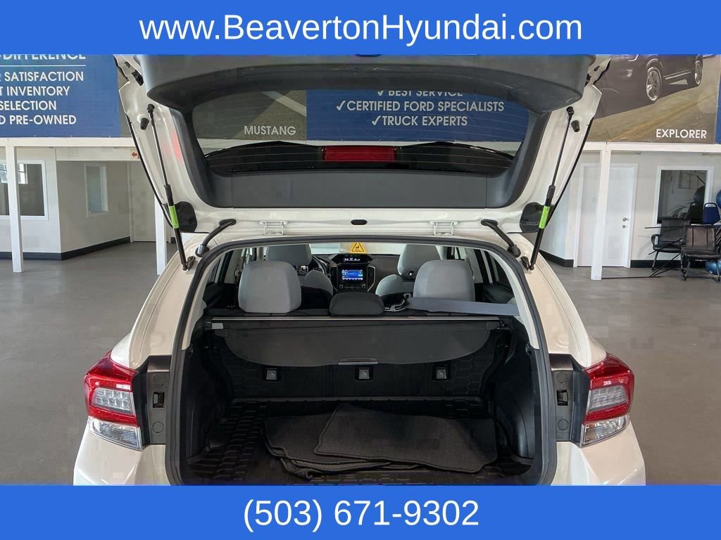 Used 2023 Subaru Crosstrek 2.0i Premium w/ Popular Package #2 image 16
