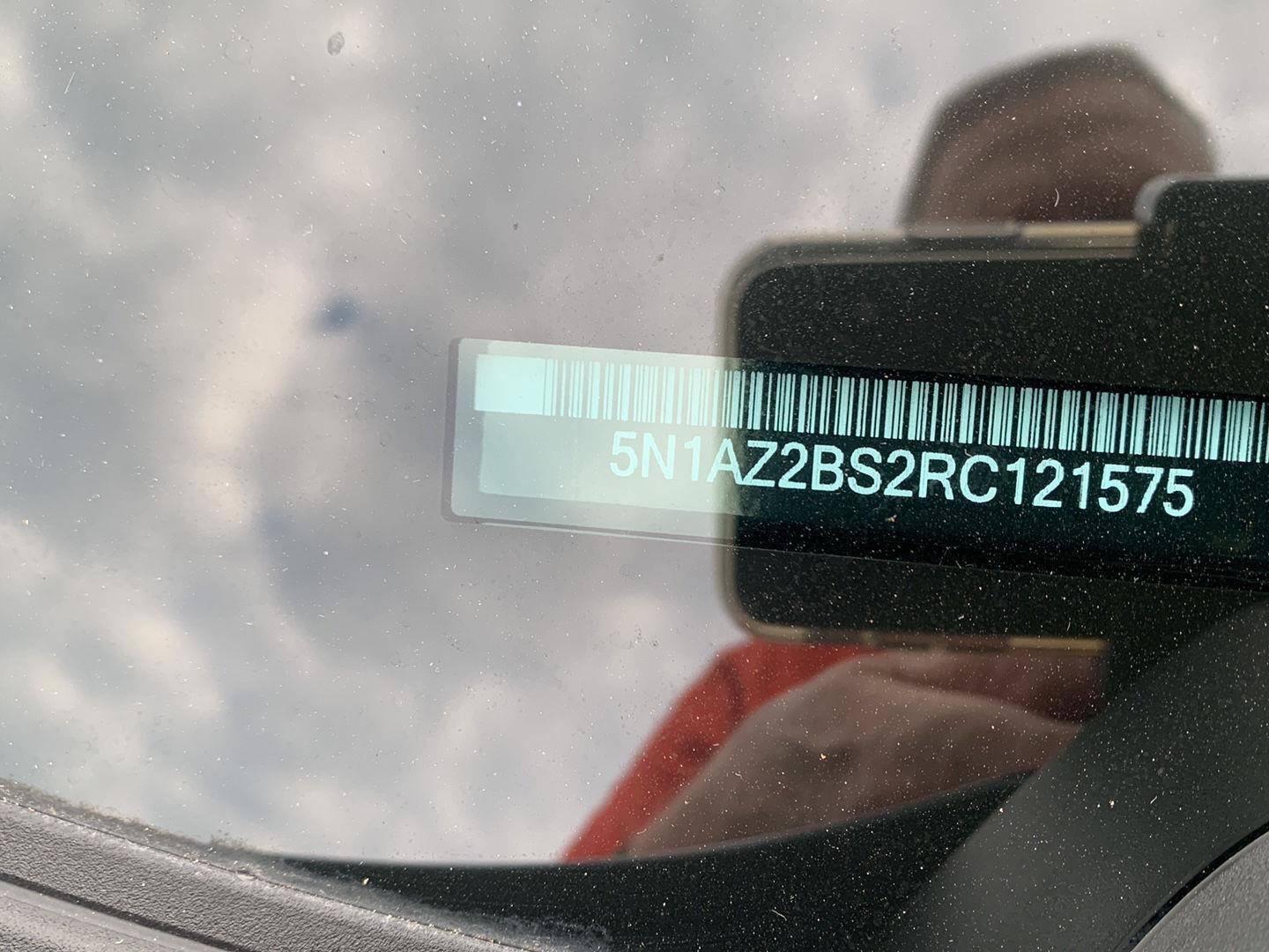 Used 2024 Nissan Murano SV image 19