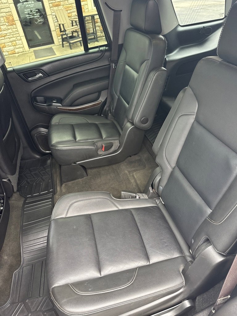 Used 2015 Chevrolet Tahoe LT image 27
