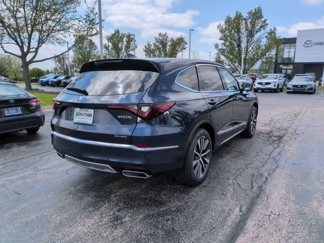 New 2026 Acura MDX SH-AWD w/ Technology Package image 9