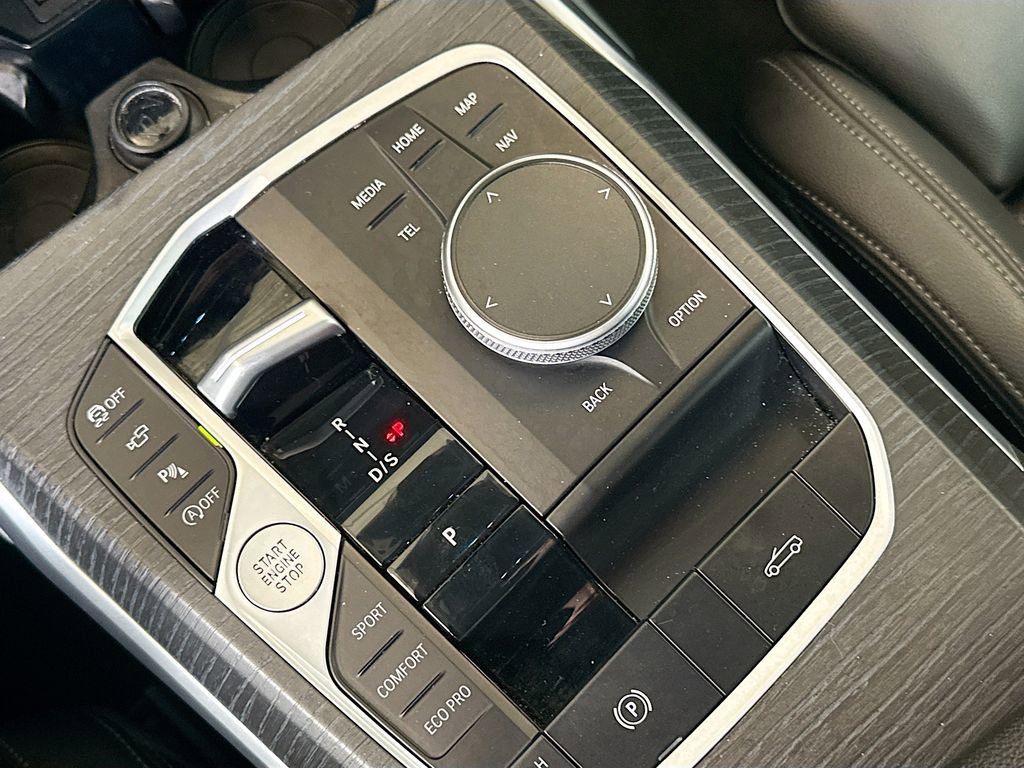 Used 2025 BMW 430i Convertible w/ Premium Package RWD image 18