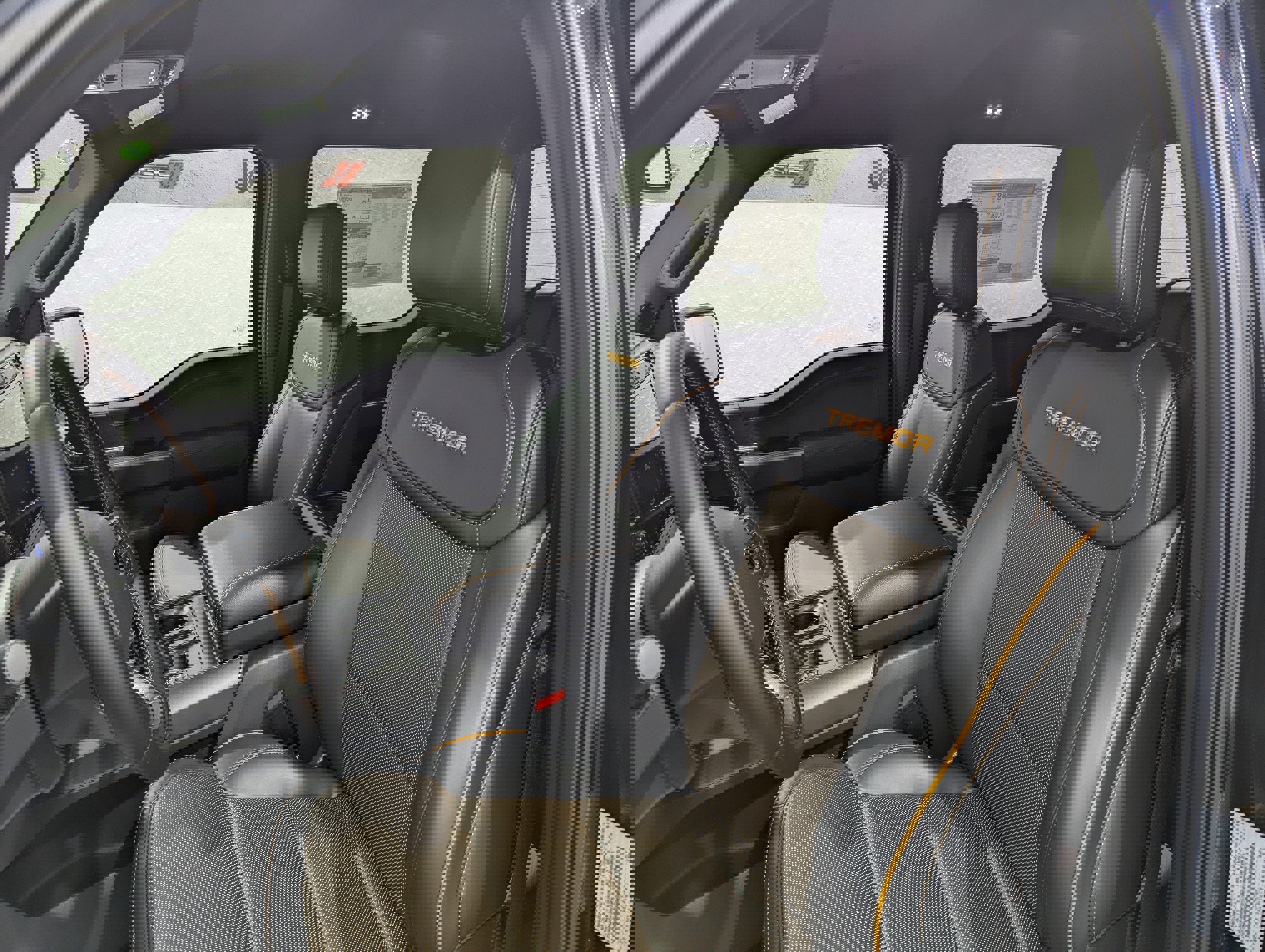 New 2025 Ford F150 Tremor w/ Equipment Group 402A High image 17