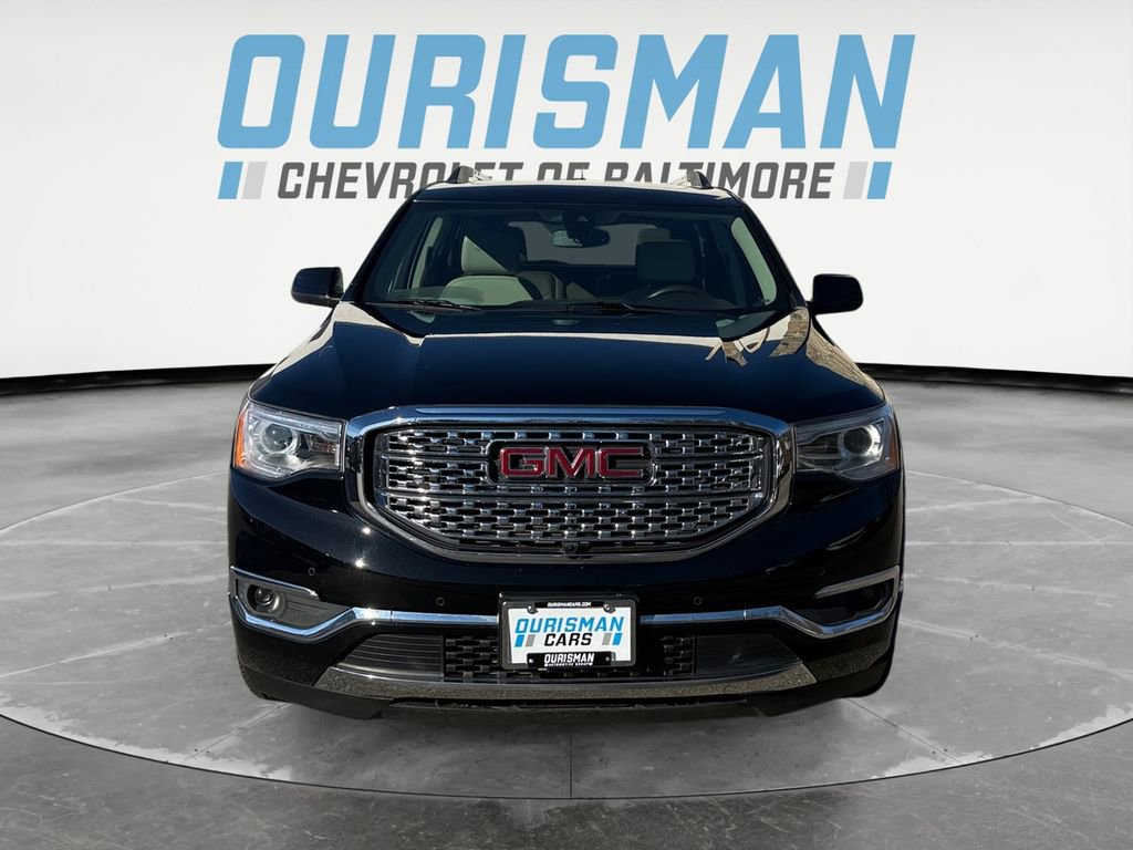 Used 2018 GMC Acadia Denali w/ Technology Package image 8