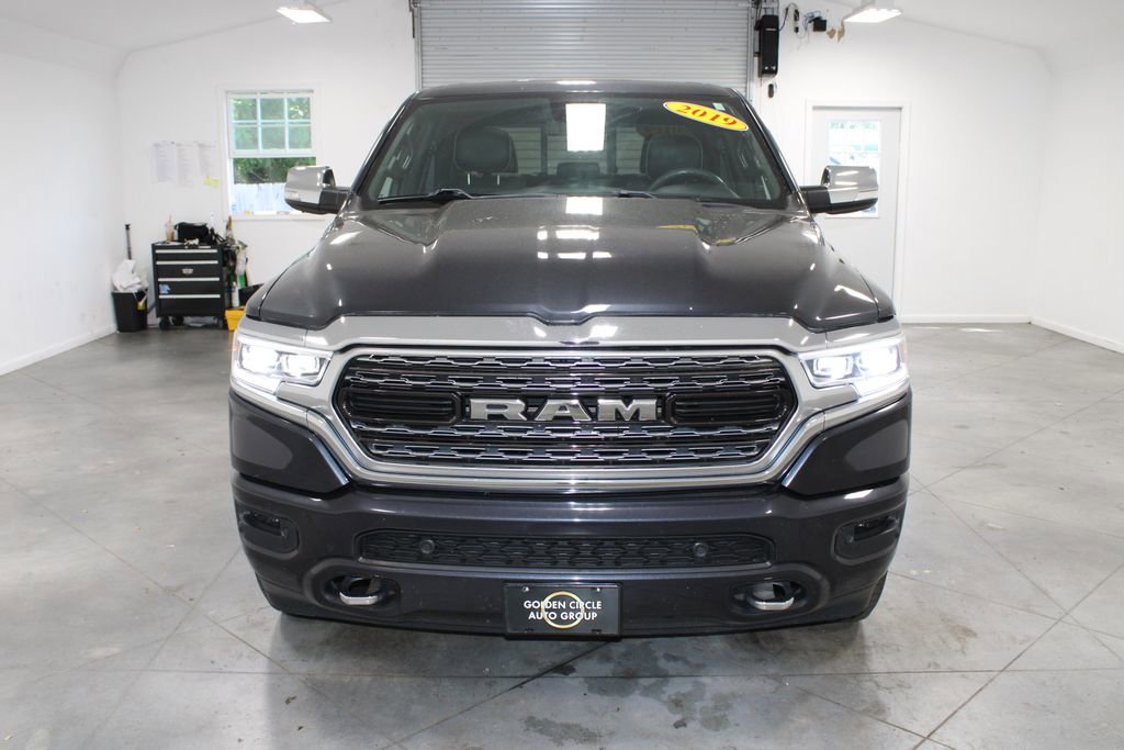 Used 2019 RAM 1500 Limited w/ Protection Group AWD/4WD image 3
