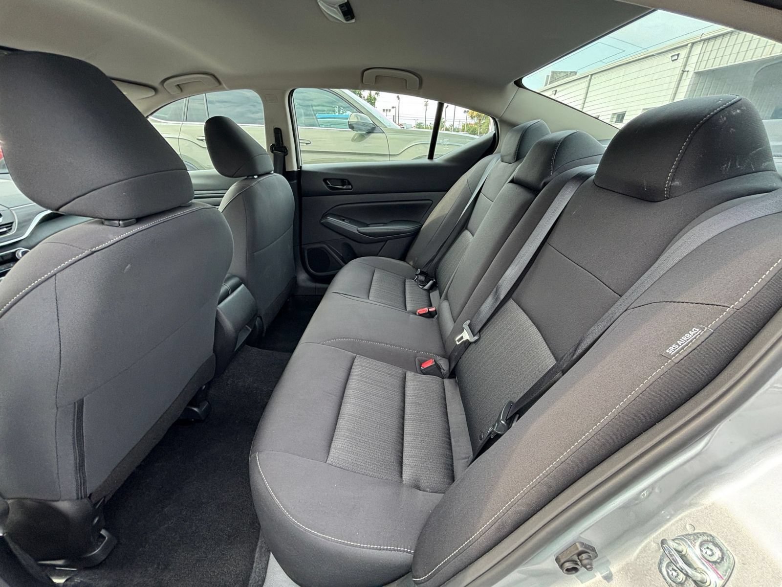 Used 2026 Nissan Altima 2.5 SV FWD image 25