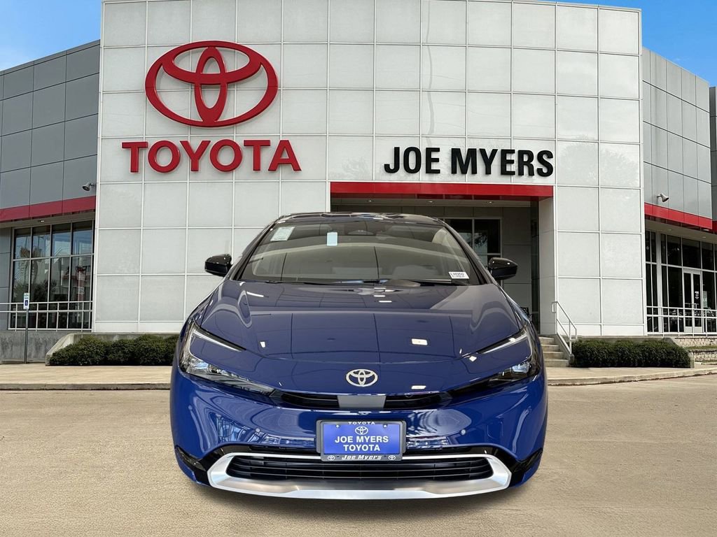 New 2026 Toyota Prius Plug-In Hybrid FWD image 7
