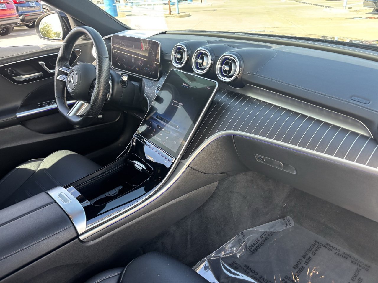 Used 2022 Mercedes-Benz C 300 Sedan image 10
