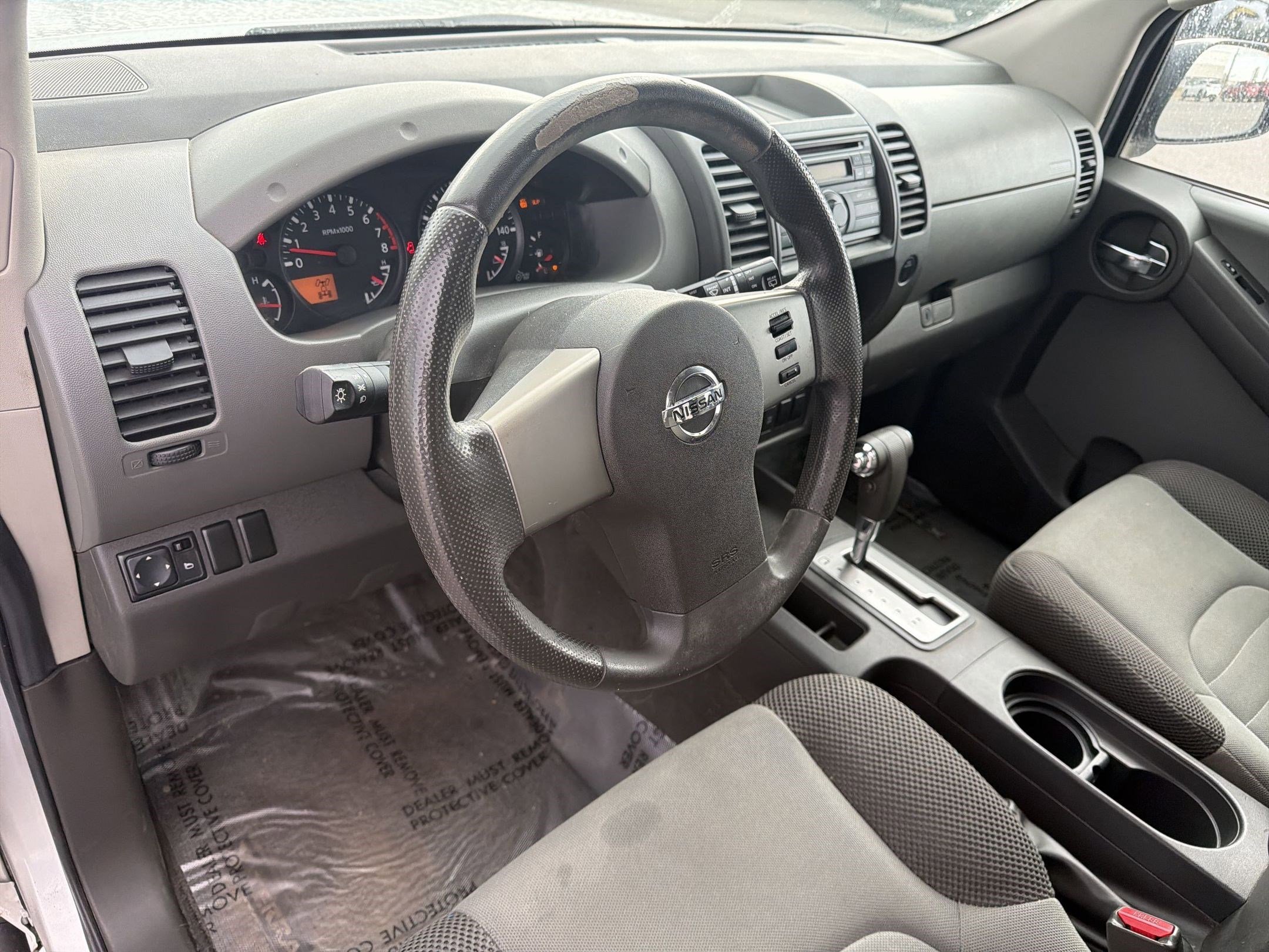Used 2008 Nissan Xterra S image 9