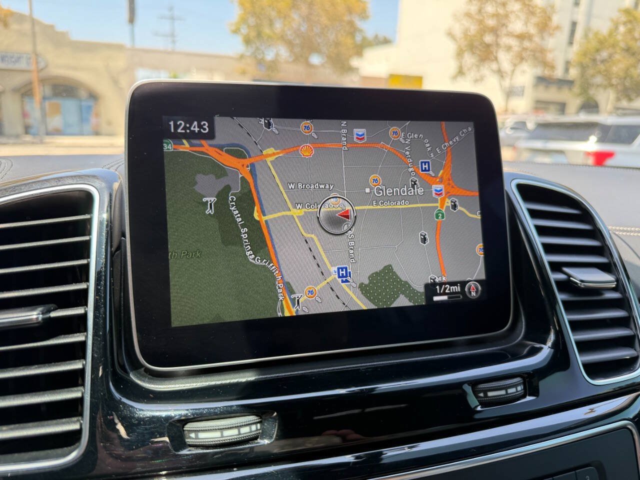 Used 2019 Mercedes-Benz GLS 450 4MATIC image 47
