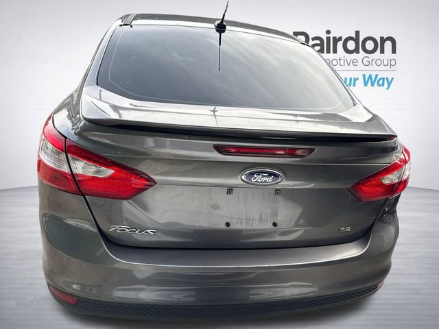 Used 2014 Ford Focus SE w/ SE Sport Package FWD image 6