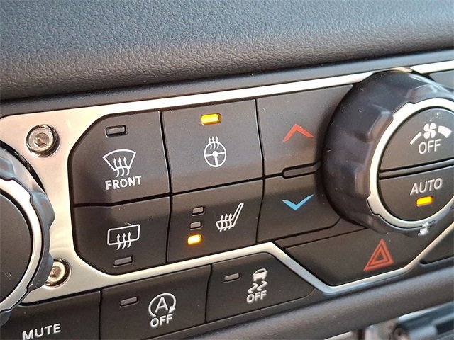 New 2025 Jeep Wrangler Sahara image 19