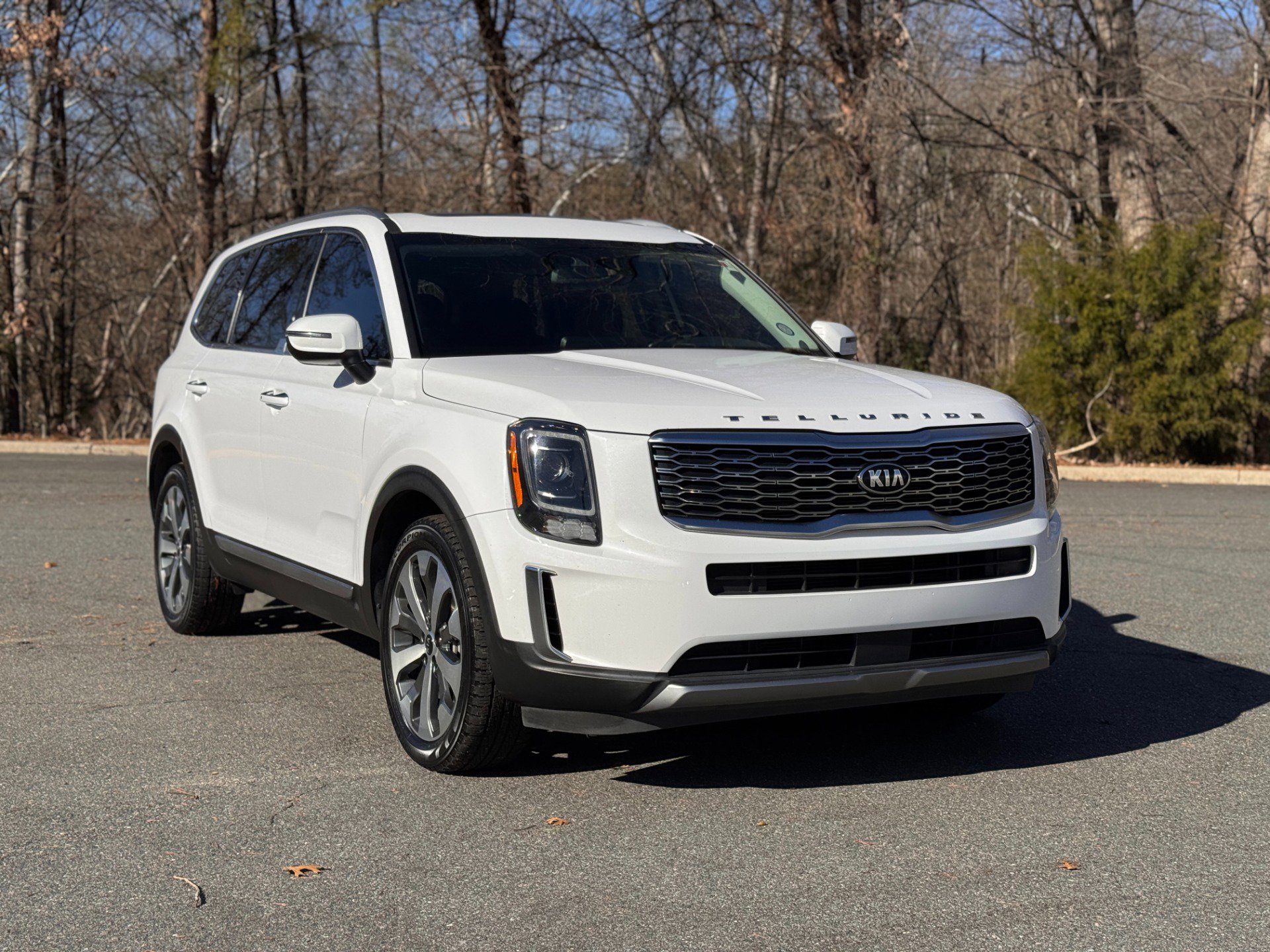 Used 2021 Kia Telluride S image 16