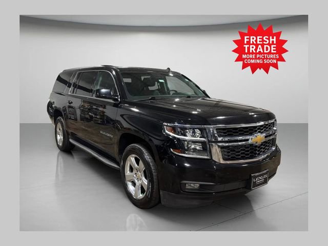 Used 2015 Chevrolet Suburban LT w/ Luxury Package