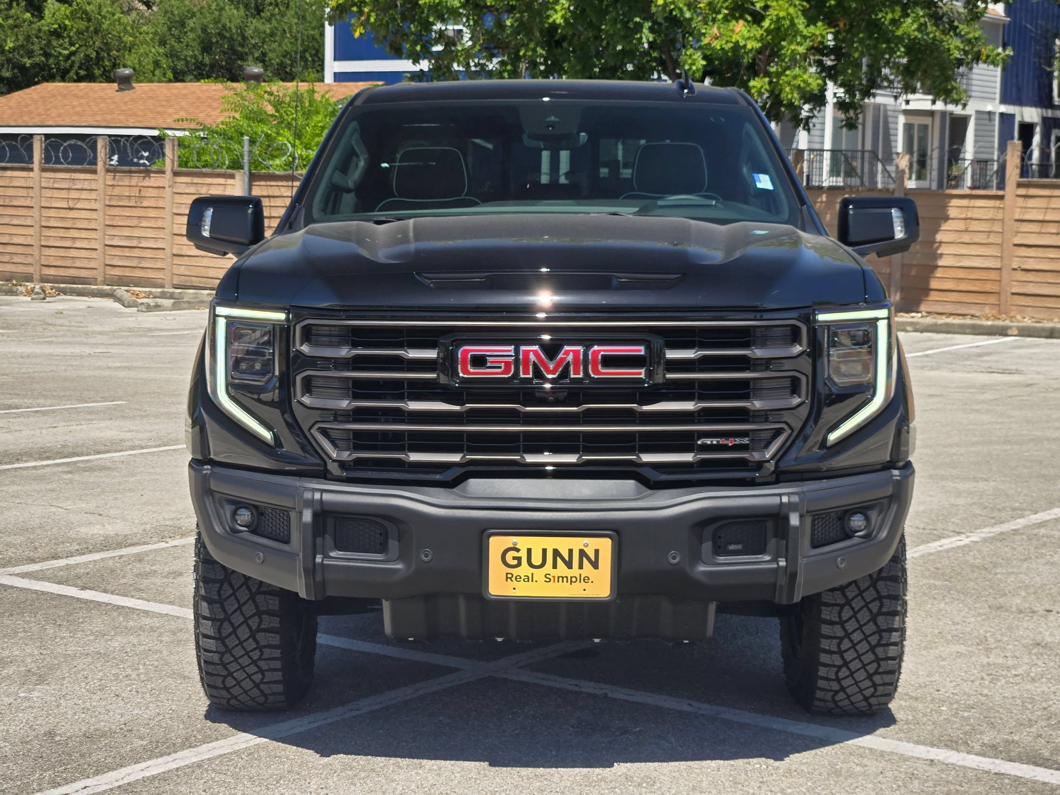 Used 2026 GMC Sierra 1500 AT4X AWD/4WD image 8