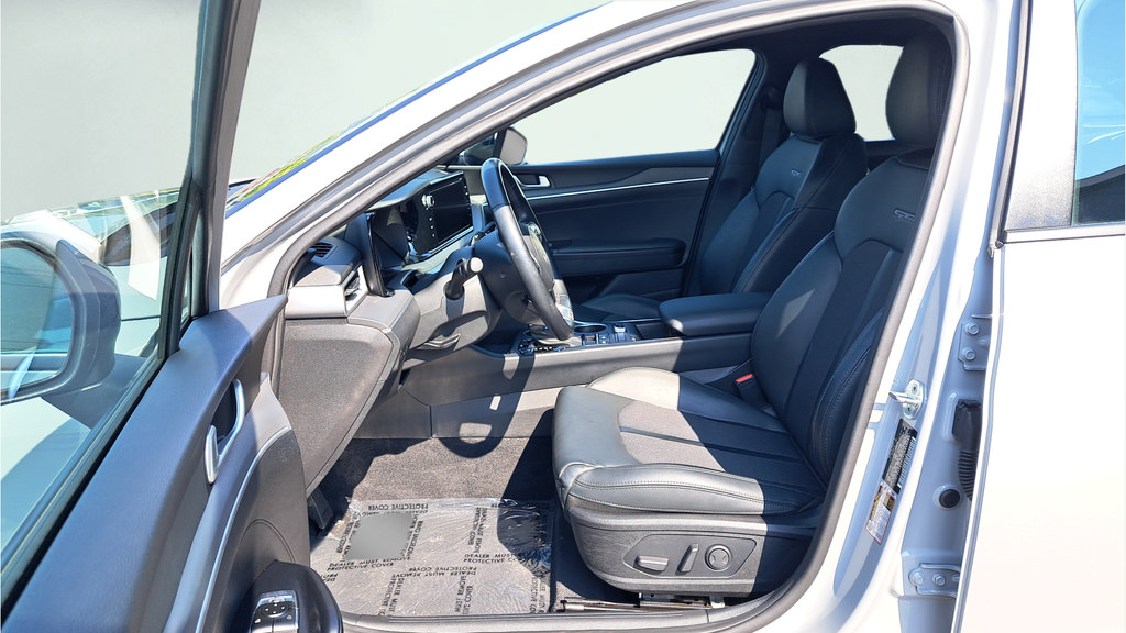 Used 2022 Kia K5 GT-Line FWD image 22
