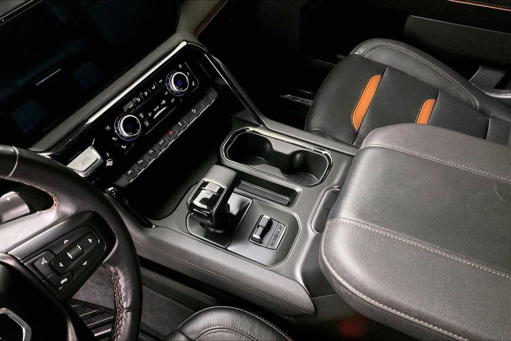 Used 2023 GMC Sierra 1500 AT4 w/ AT4 Premium Package image 18
