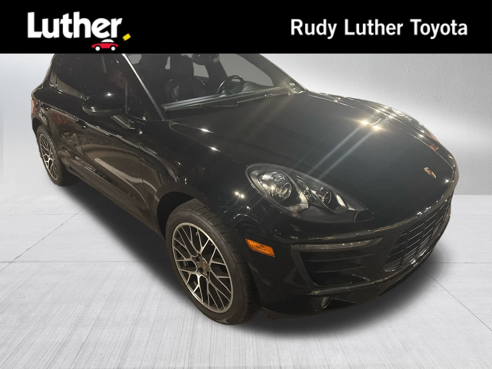 Used 2018 Porsche Macan S