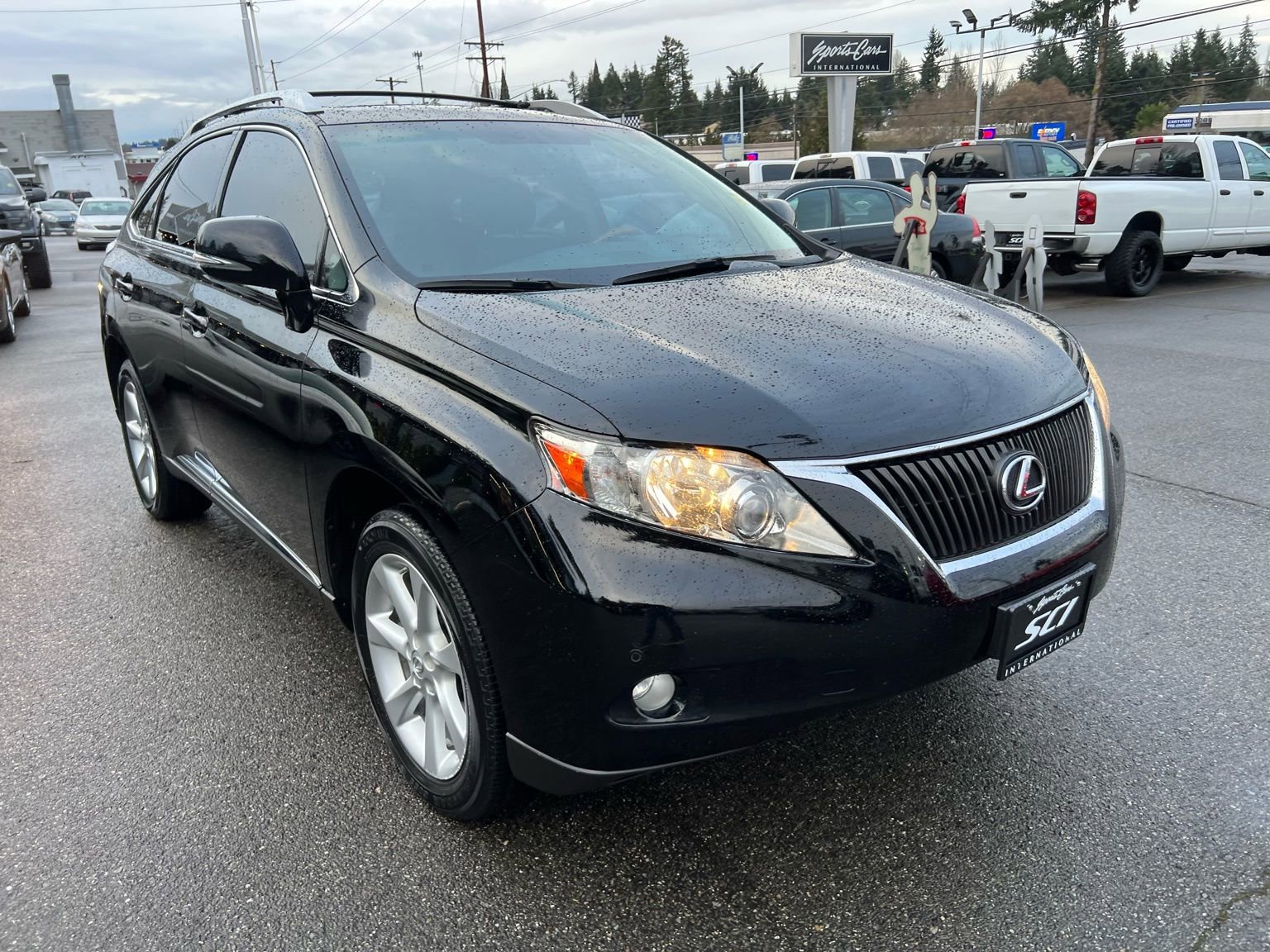 Used 2011 Lexus RX 350 AWD w/ Premium Pkg image 3