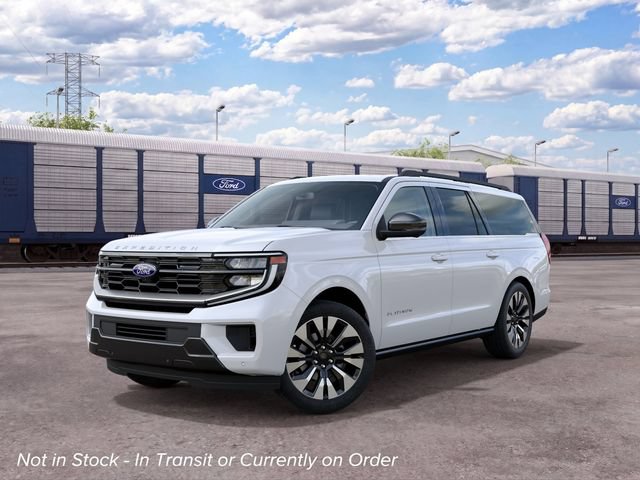 New 2027 Ford Expedition Max Platinum w/ Driver's Package AWD/4WD image 2