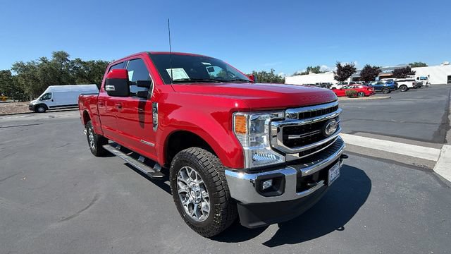 Used 2022 Ford F250 Lariat AWD/4WD image 2