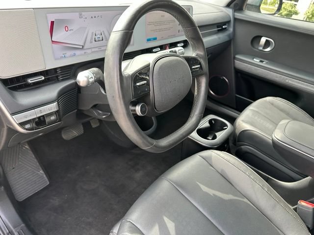 Used 2023 Hyundai Ioniq 5 Limited w/ Cargo Package AWD/4WD image 22