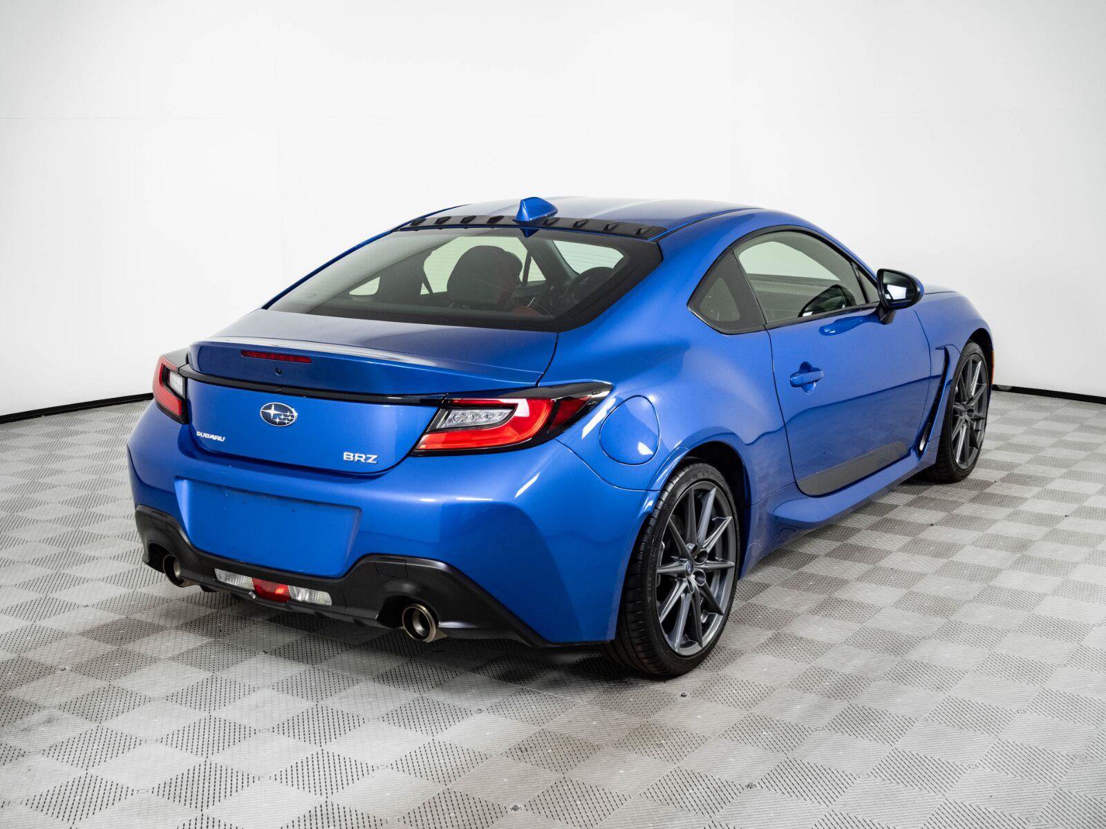 Used 2025 Subaru BRZ Limited RWD image 22