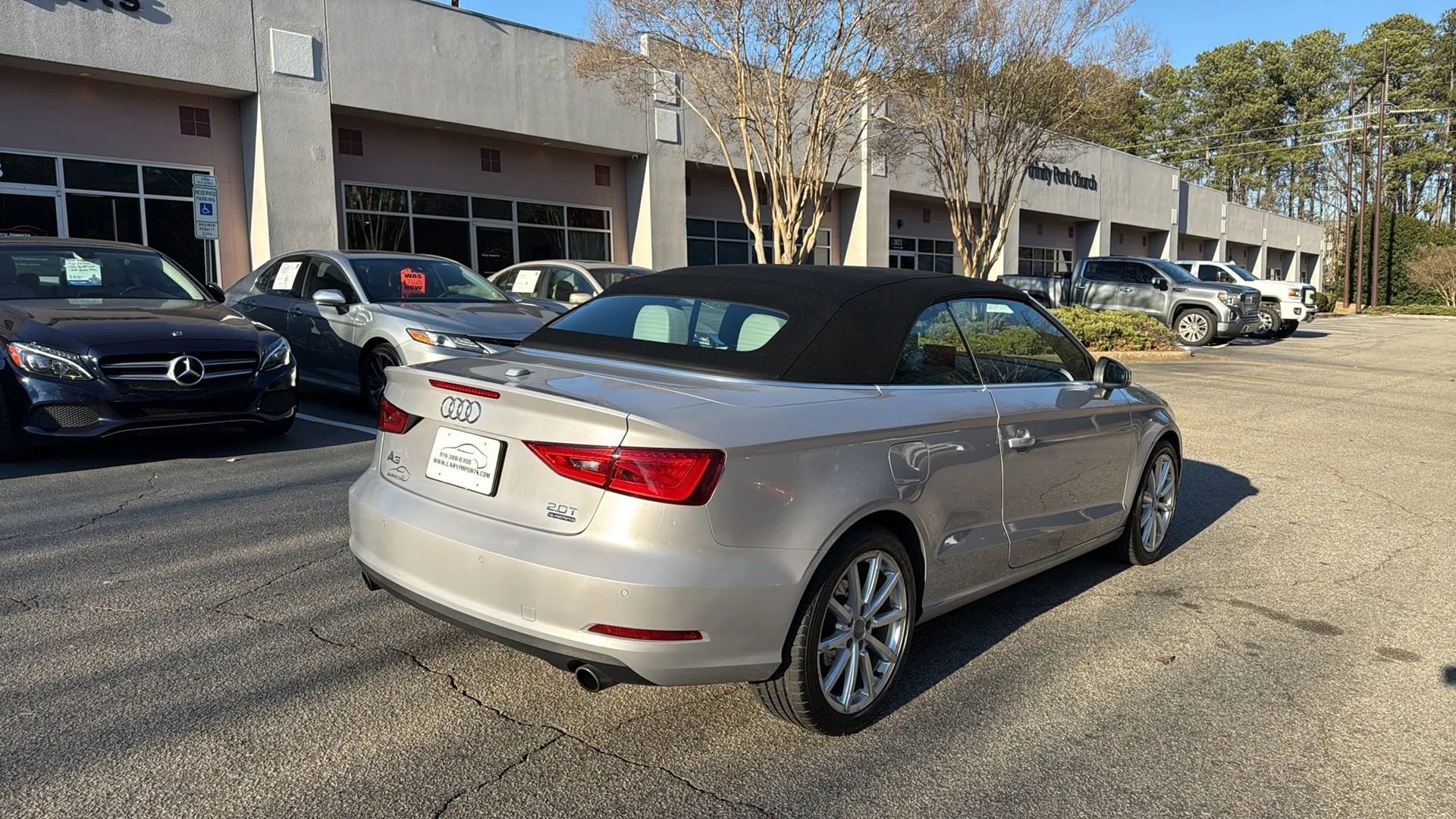 Used 2015 Audi A3 2.0T Premium Plus image 5