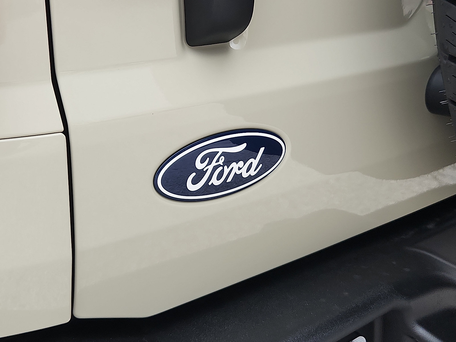 New 2026 Ford Bronco Outer Banks AWD/4WD image 20
