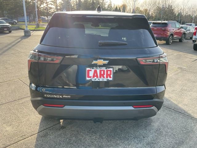 New 2026 Chevrolet Equinox LT image 7