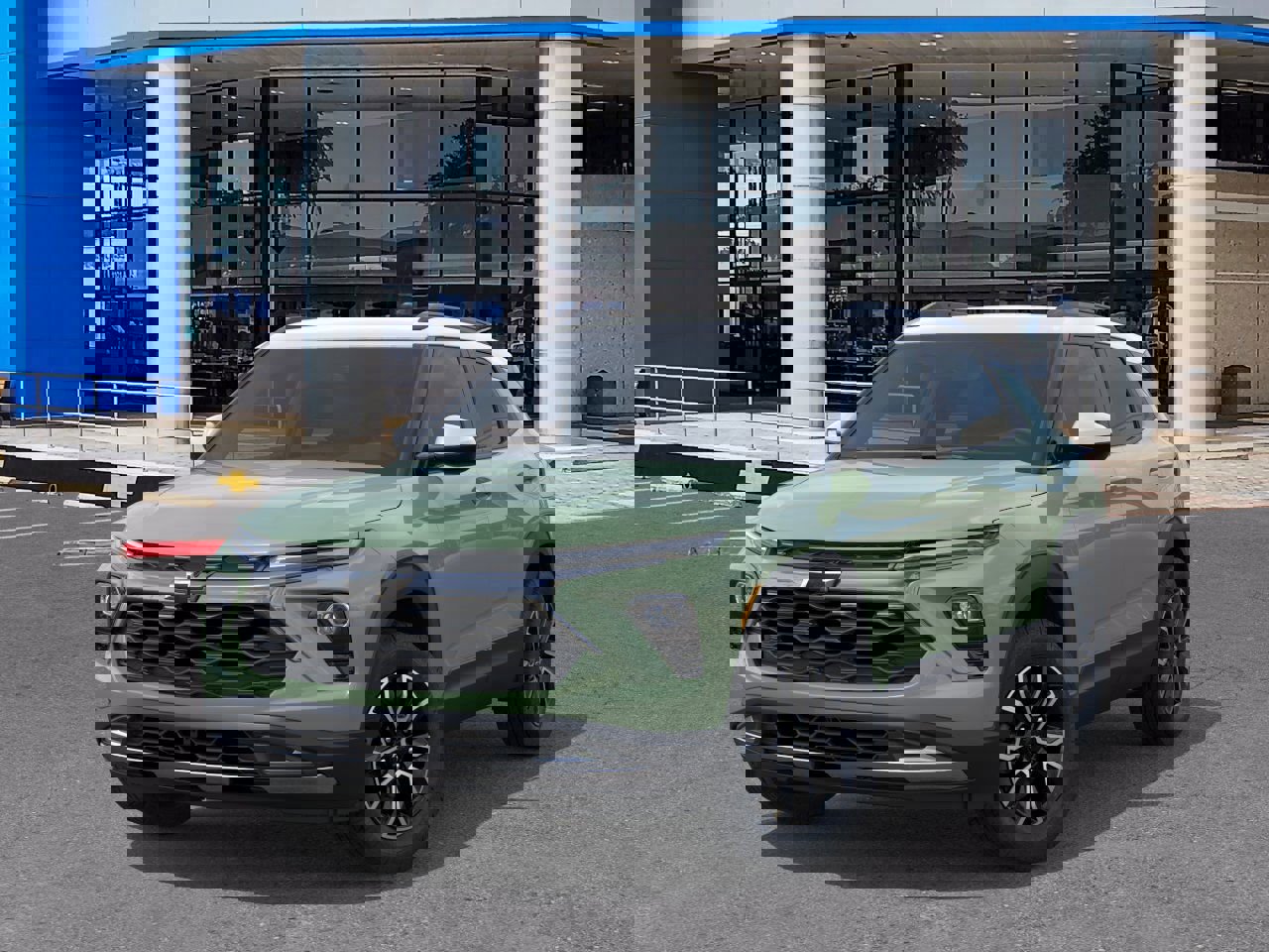 New 2026 Chevrolet TrailBlazer ACTIV w/ Convenience Package image 6