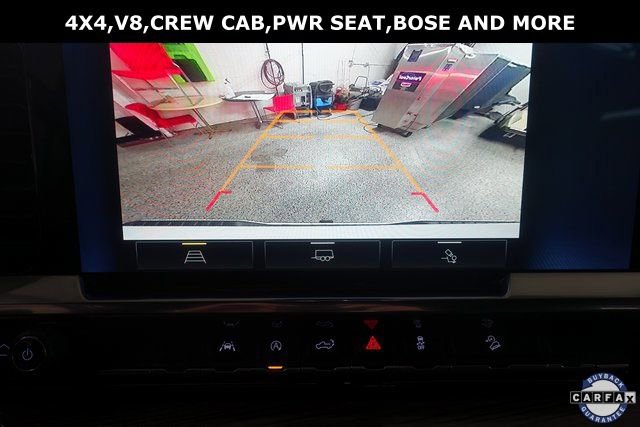 Used 2025 Chevrolet Silverado 1500 RST w/ Convenience Package II image 11