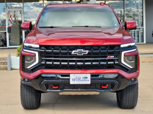 Used 2025 Chevrolet Tahoe Z71 image 2