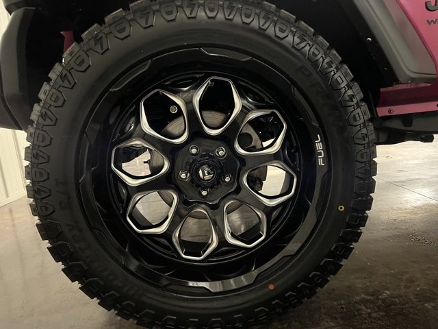 Used 2021 Jeep Wrangler Unlimited Sport image 10