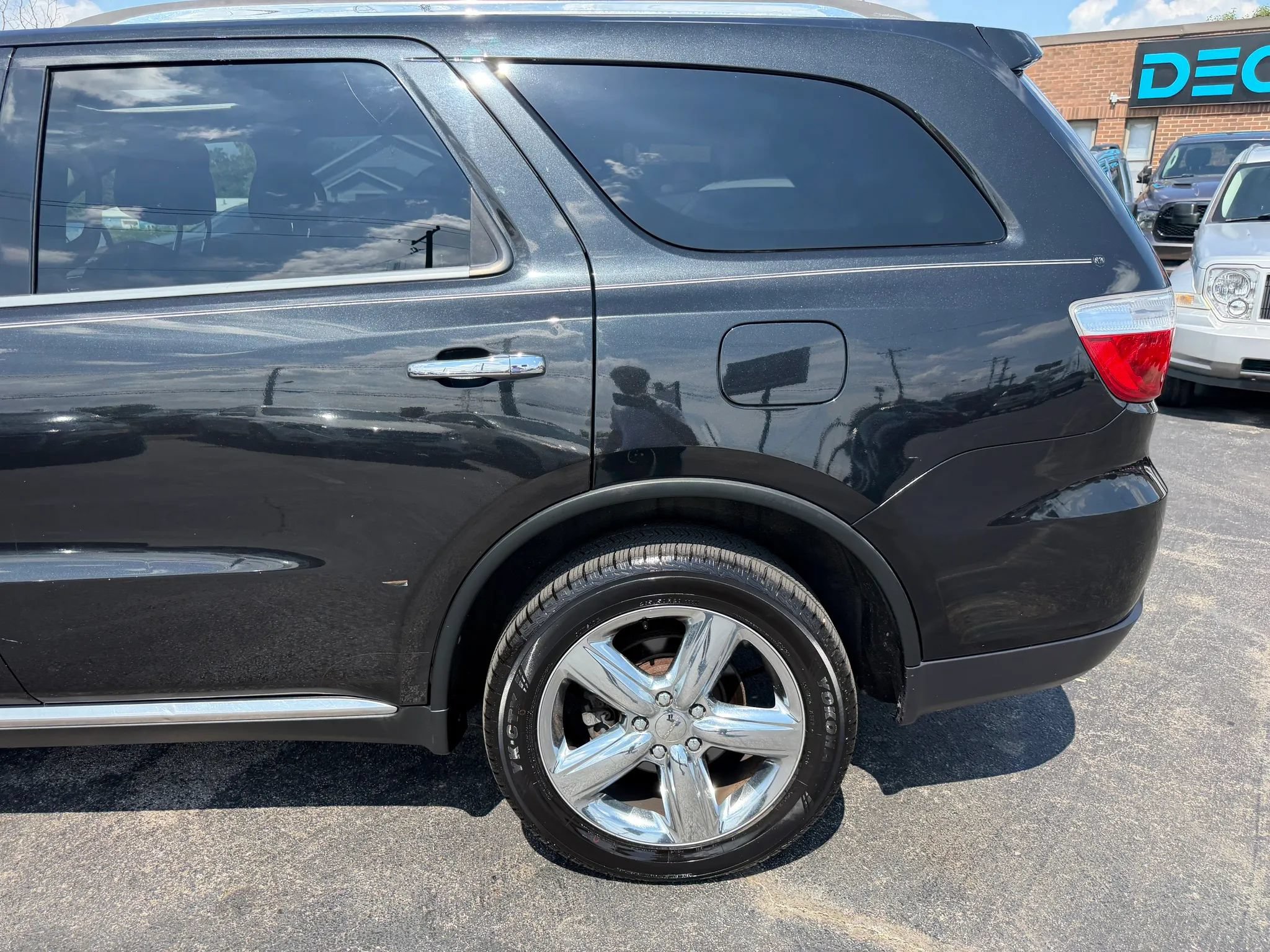 Used 2013 Dodge Durango Citadel w/ Technology Group AWD/4WD image 52
