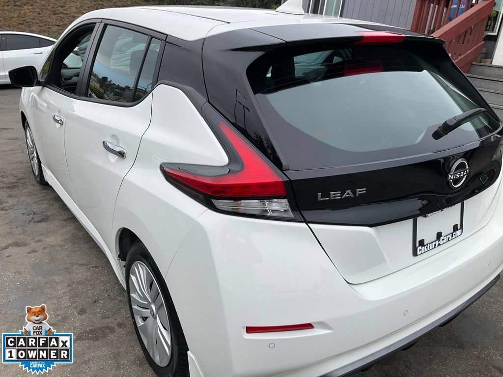 Used 2025 Nissan Leaf S FWD image 83