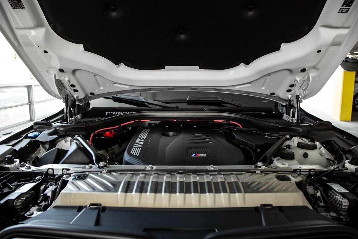 Used 2025 BMW X3 M50 w/ Premium Package image 36