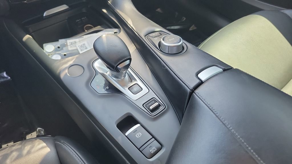 Used 2021 INFINITI QX50 Luxe FWD image 15