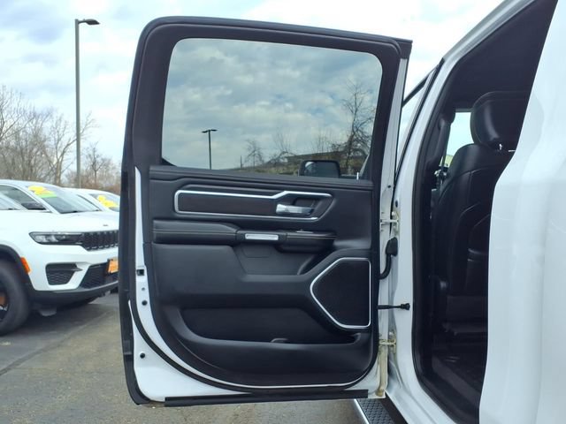 Certified 2023 RAM 1500 Laramie AWD/4WD image 14